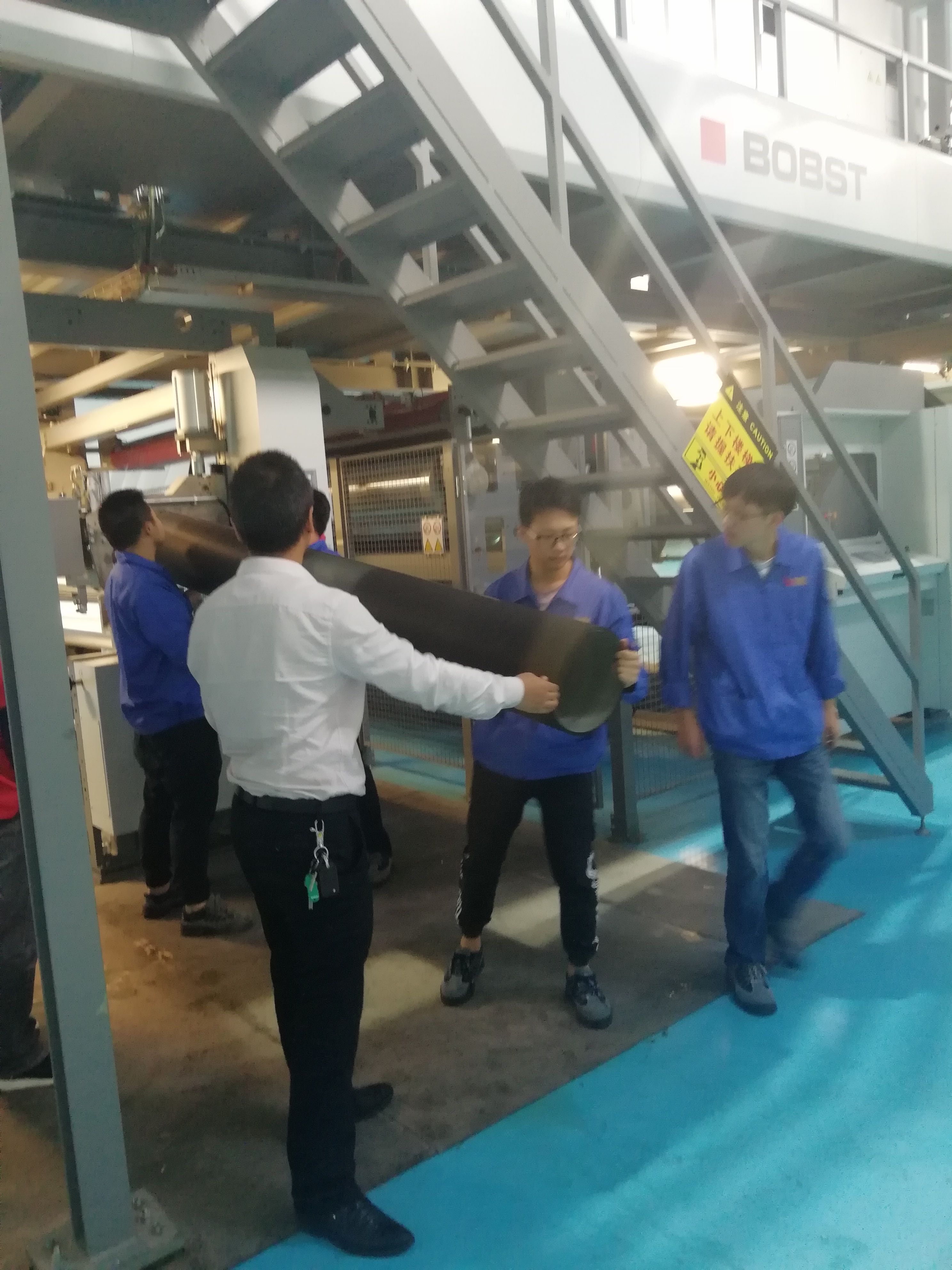 我司产品与进口产品的对比试验(图1)