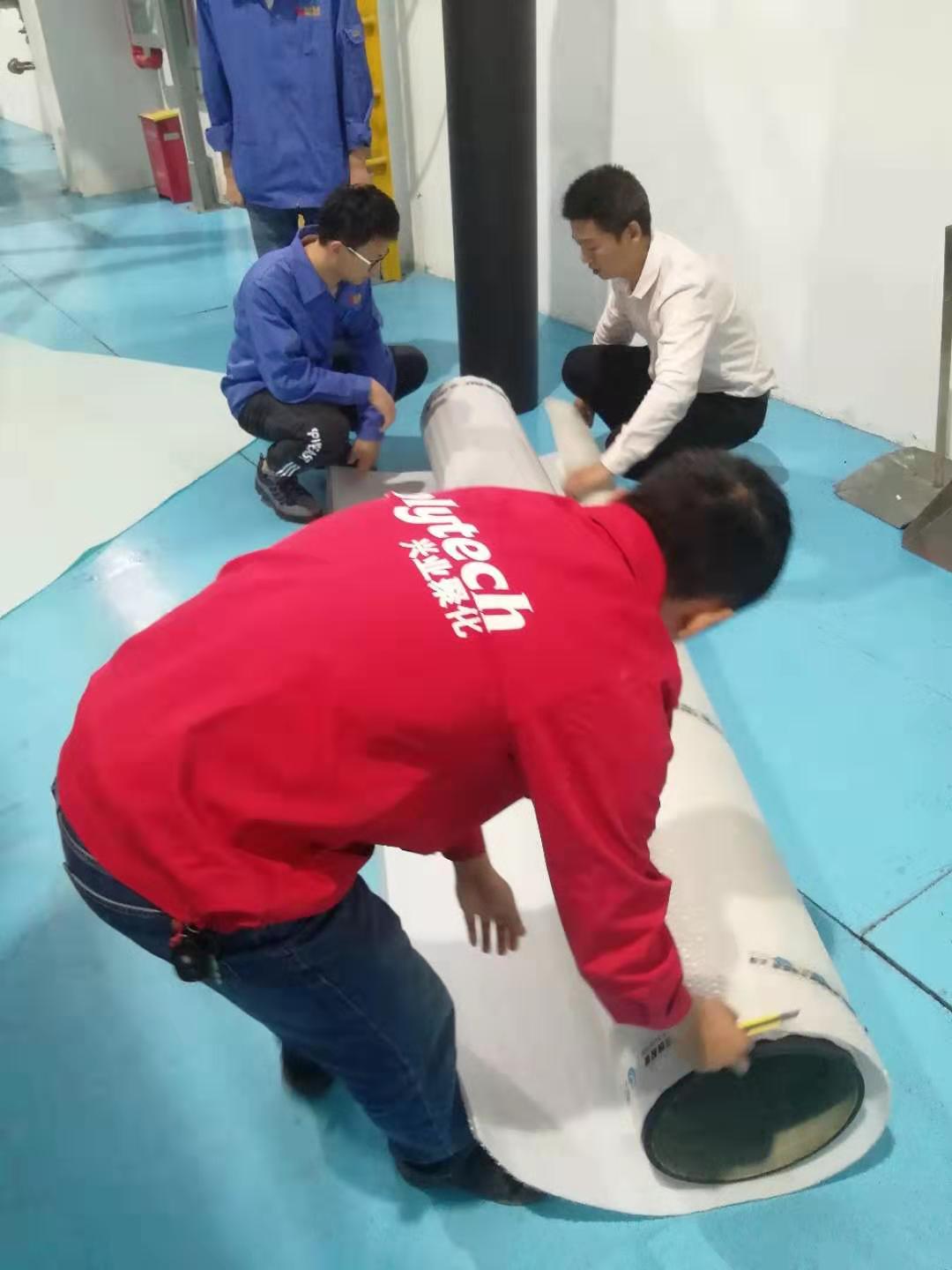 我司产品与进口产品的对比试验(图2)